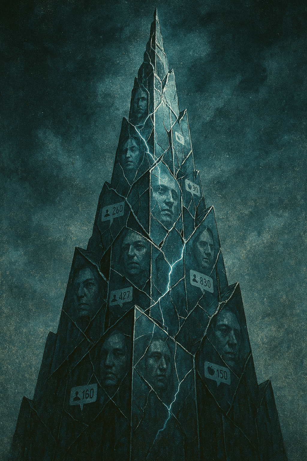 Agency Identity Collapse